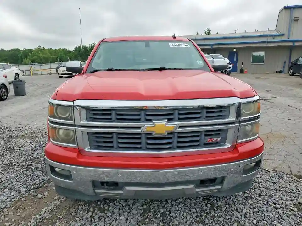 3GCUKSEC8EG145509 2014 CHEVROLET SILVERADO-4