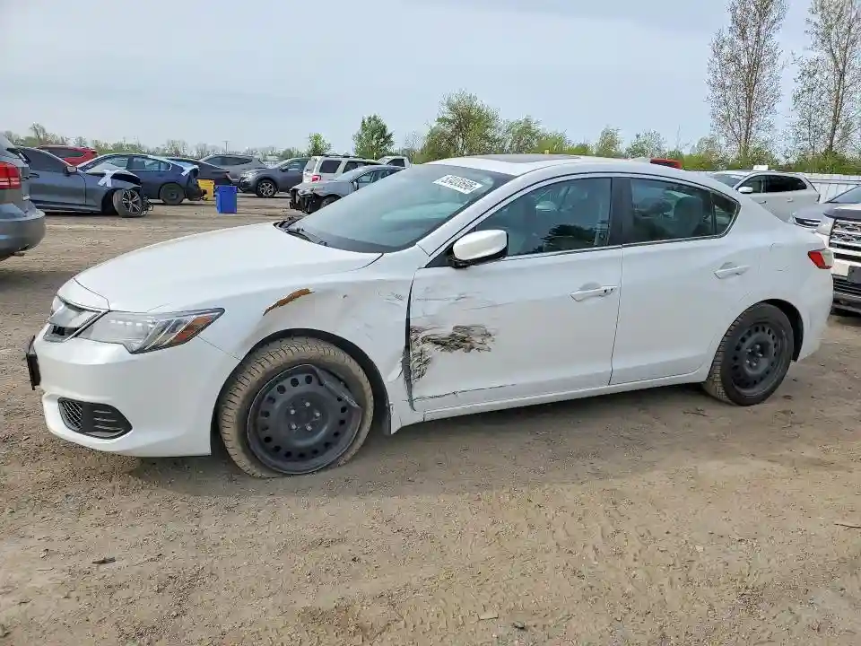 19UDE2F79GA801342 2016 ACURA ILX-0
