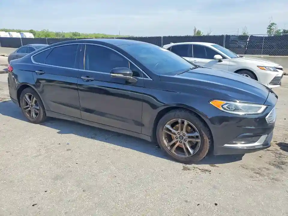 3FA6P0HD1JR107269 2018 FORD FUSION-3