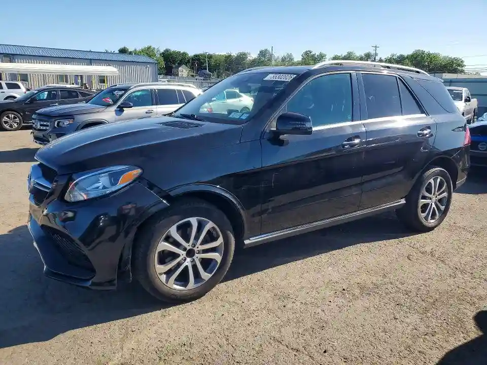 4JGDA5JB6GA803651 2016 MERCEDES-BENZ GLE-CLASS-0