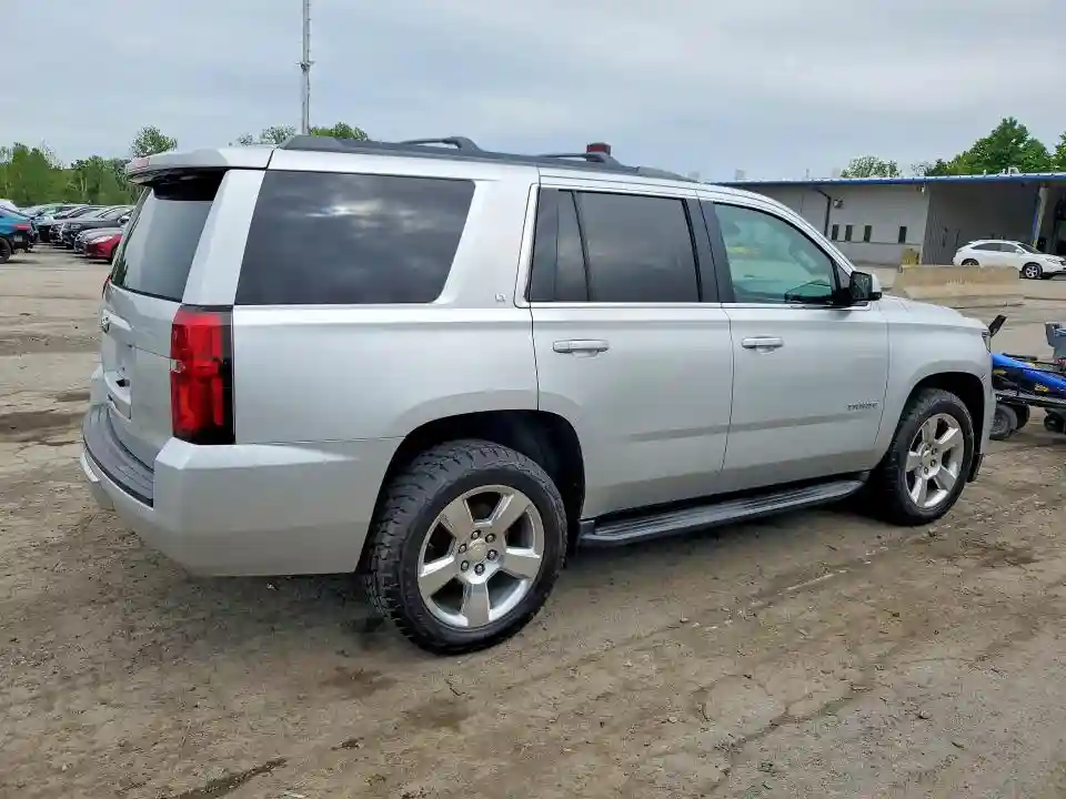 1GNSKBKCXFR209358 2015 CHEVROLET TAHOE-2