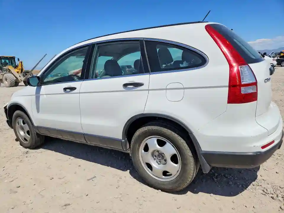 JHLRE4H34AC013769 2010 HONDA CR-V LX-1
