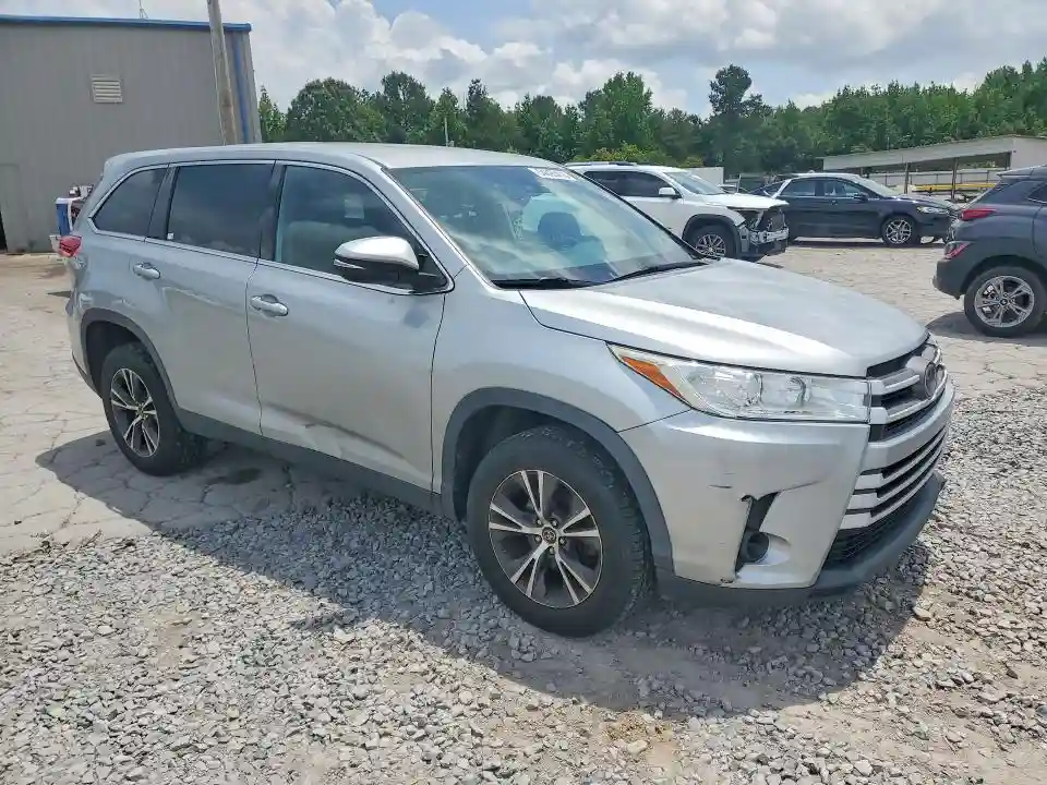 5TDZZRFH1KS292790 2019 TOYOTA HIGHLANDER-3