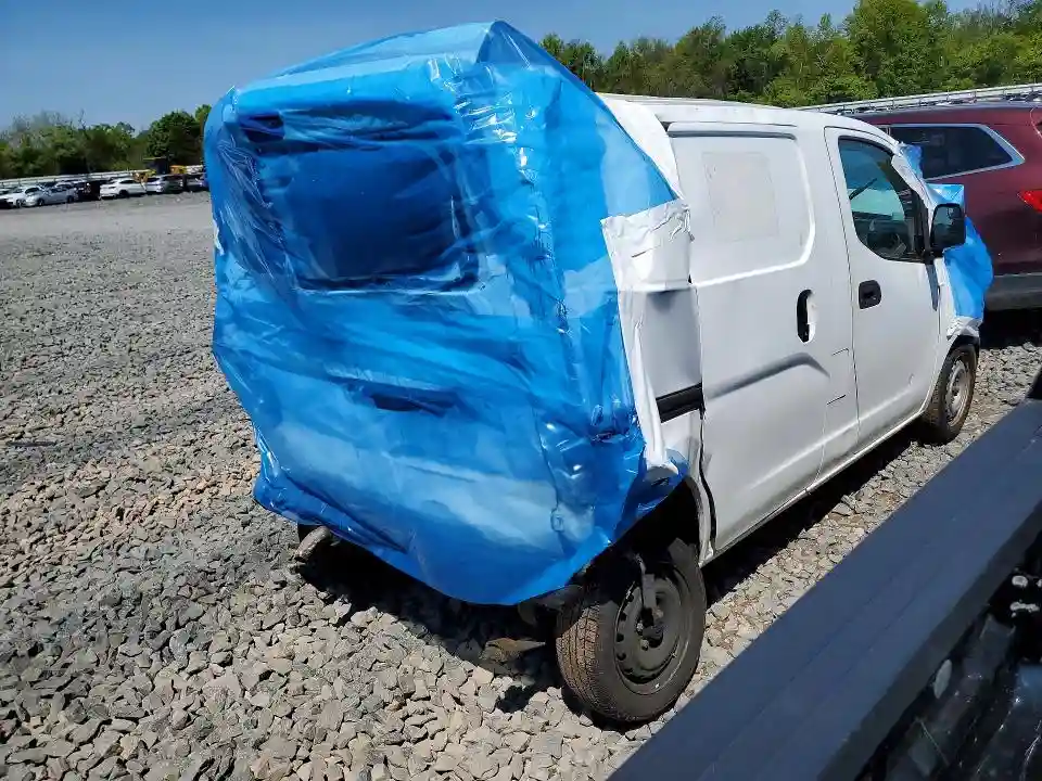 3N6CM0KN2JK692439 2018 NISSAN NV-2