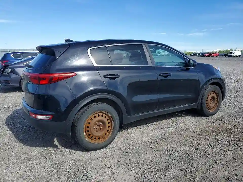 KNDPM3ACXK7535635 2019 KIA SPORTAGE-2