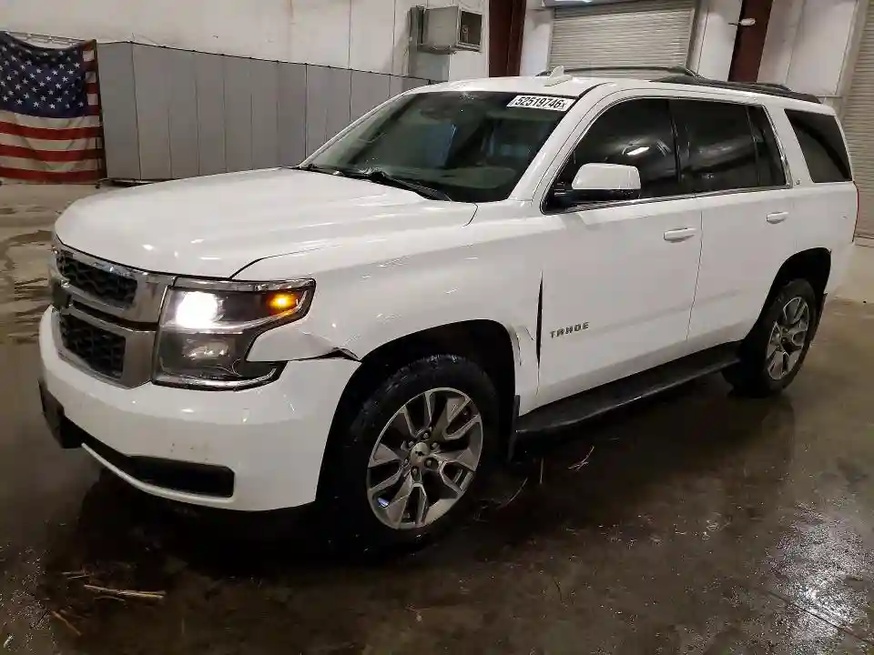 1GNSKBKC0GR174928 2016 CHEVROLET TAHOE-0
