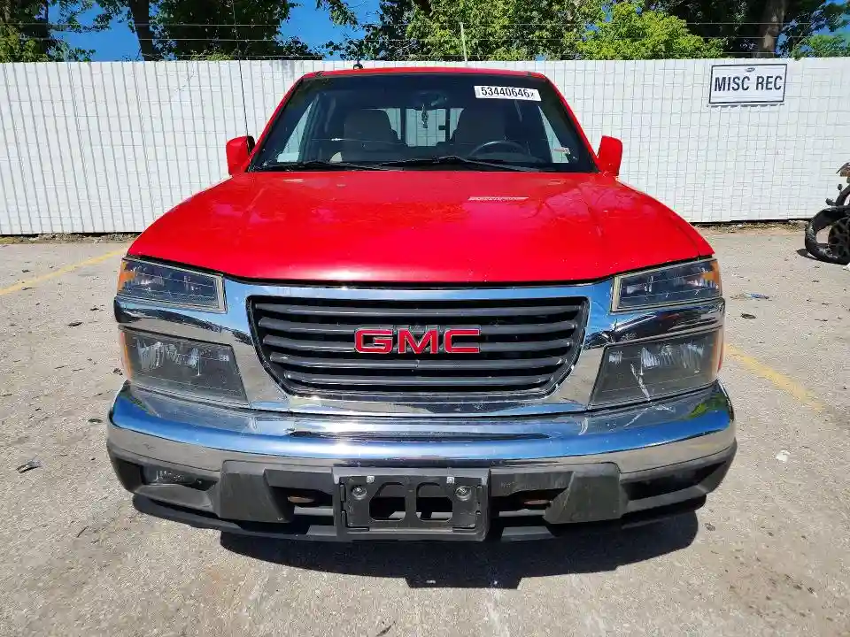 1GTH6NFE5C8140102 2012 GMC CANYON-4