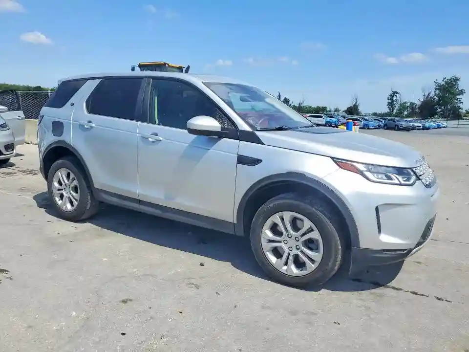 SALCJ2FXXLH858035 2020 LAND ROVER DISCOVERY-3