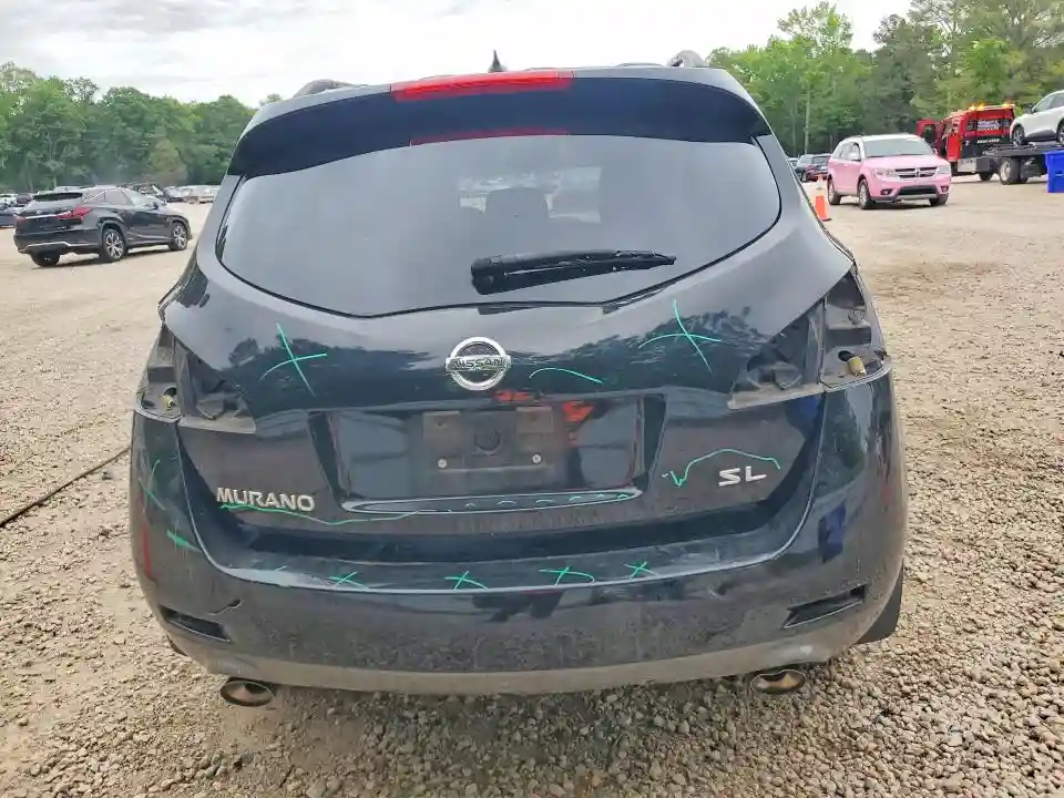 JN8AZ1MU8DW211189 2013 NISSAN MURANO-5