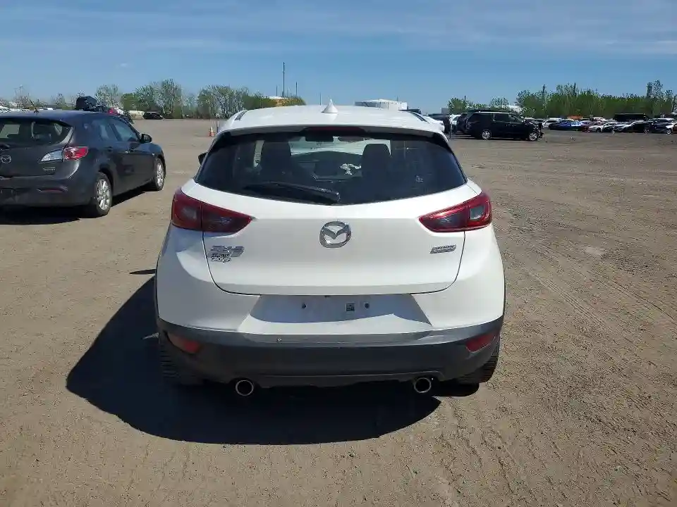 JM1DKDC71K0426990 2019 MAZDA CX-3-5