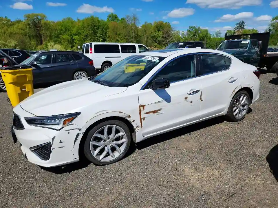 19UDE2F32MA003158 2021 ACURA ILX-0