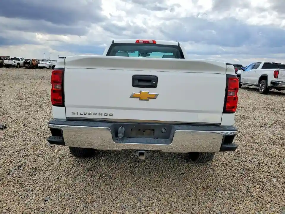 1GCNCPEC6EZ398309 2014 CHEVROLET SILVERADO-5