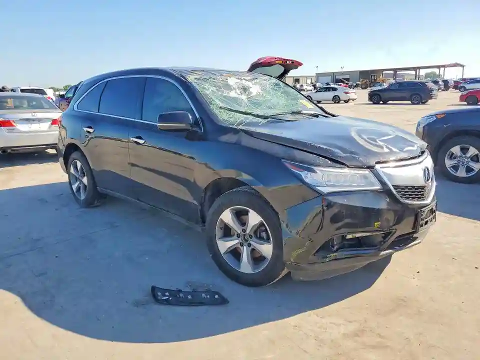 5FRYD3H28GB019162 2016 ACURA MDX-3