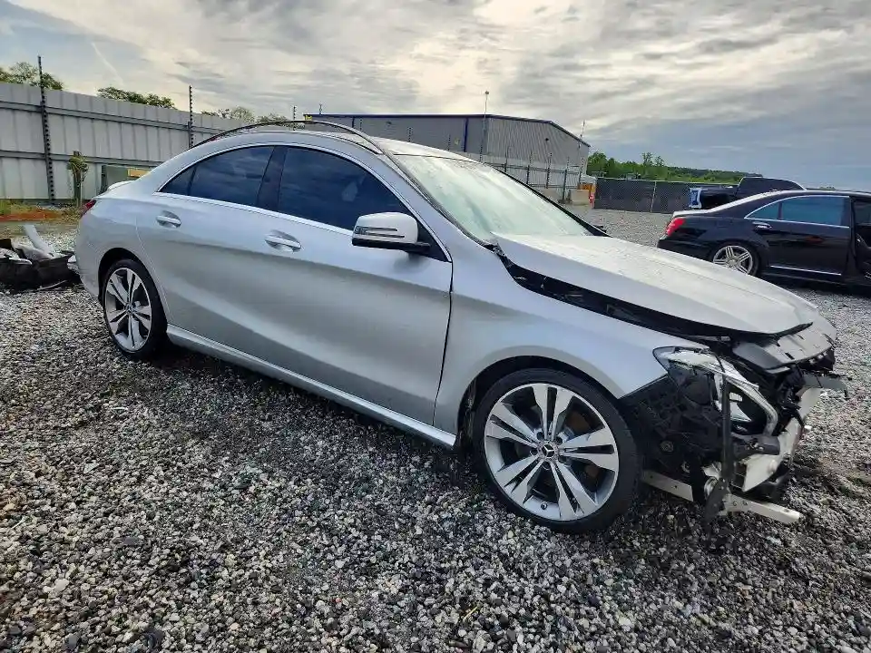 WDDSJ4EB3KN716104 2019 MERCEDES-BENZ CLA-CLASS-3