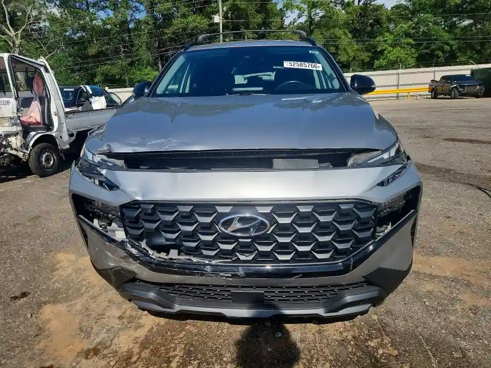 5NMS64AJ3NH379251 2022 HYUNDAI SANTA FE-4