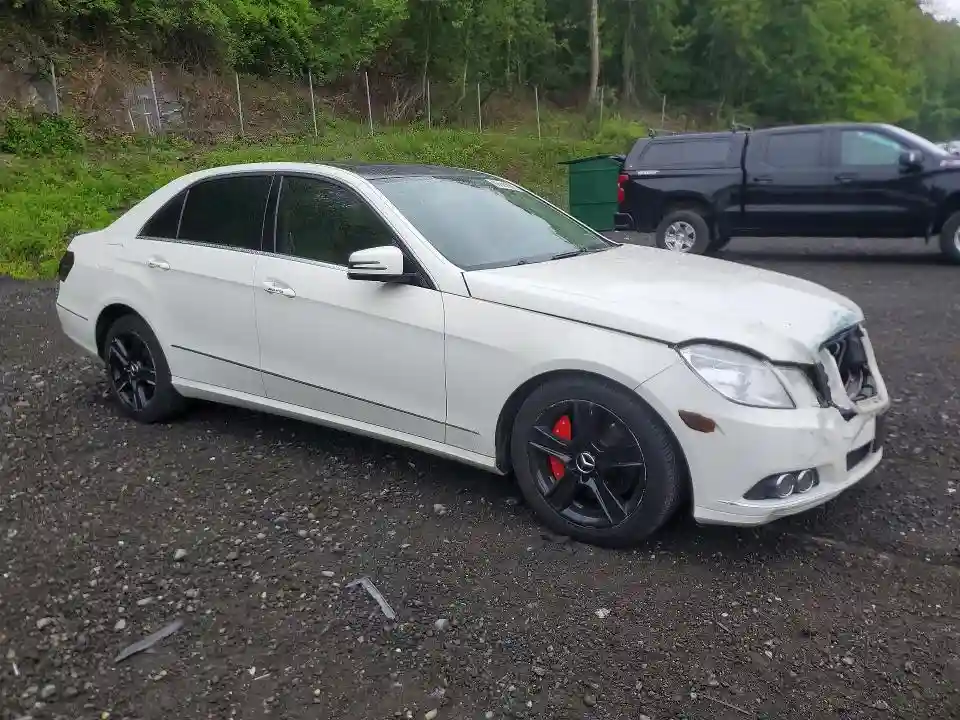 WDDHF8HB1BA425431 2011 MERCEDES-BENZ E-CLASS-3
