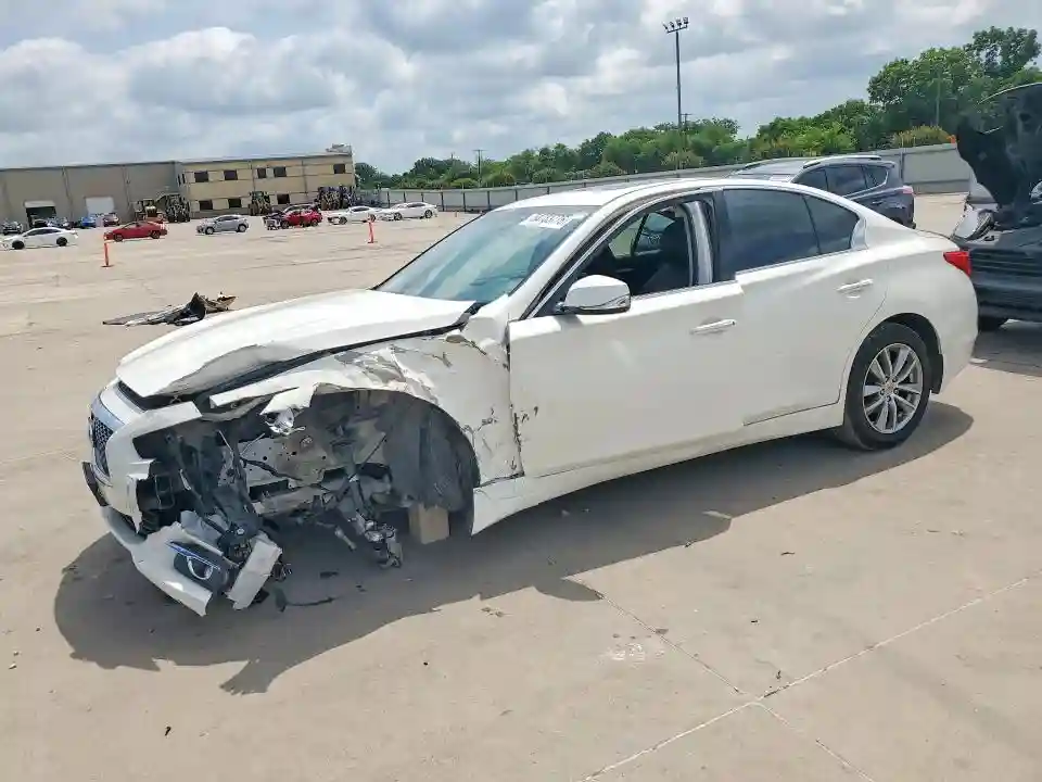 JN1EV7AP6HM738260 2017 INFINITI Q50 3.0T P-0