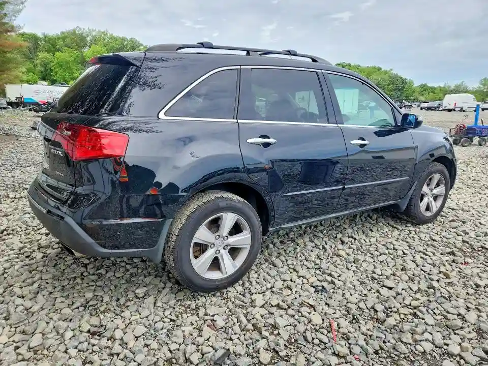 2HNYD2H64BH514423 2011 ACURA MDX-2
