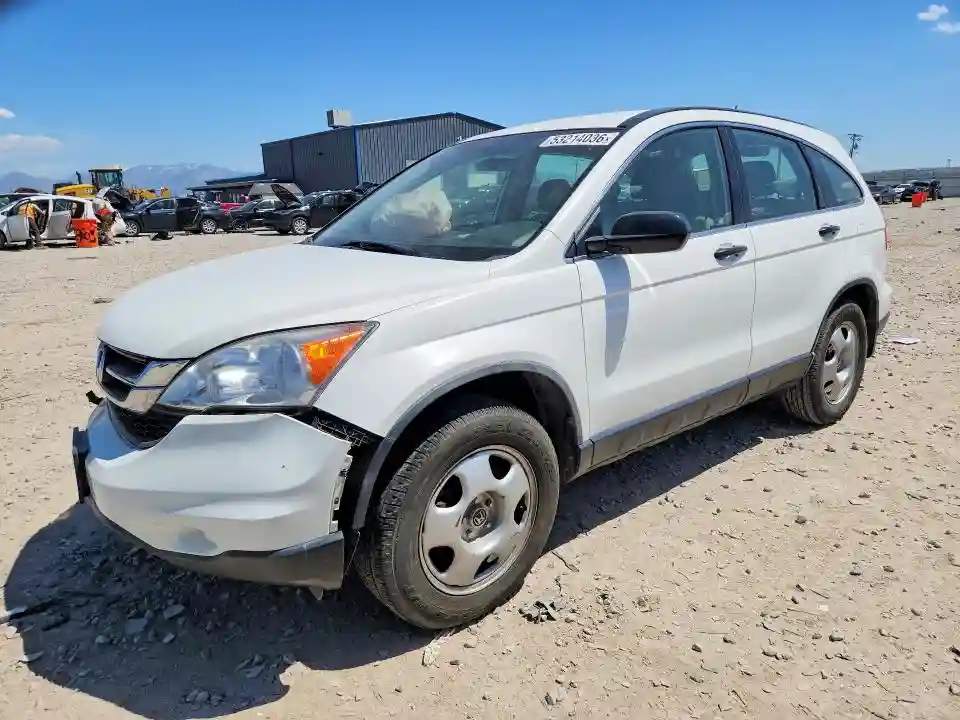 JHLRE4H34AC013769 2010 HONDA CR-V LX-0