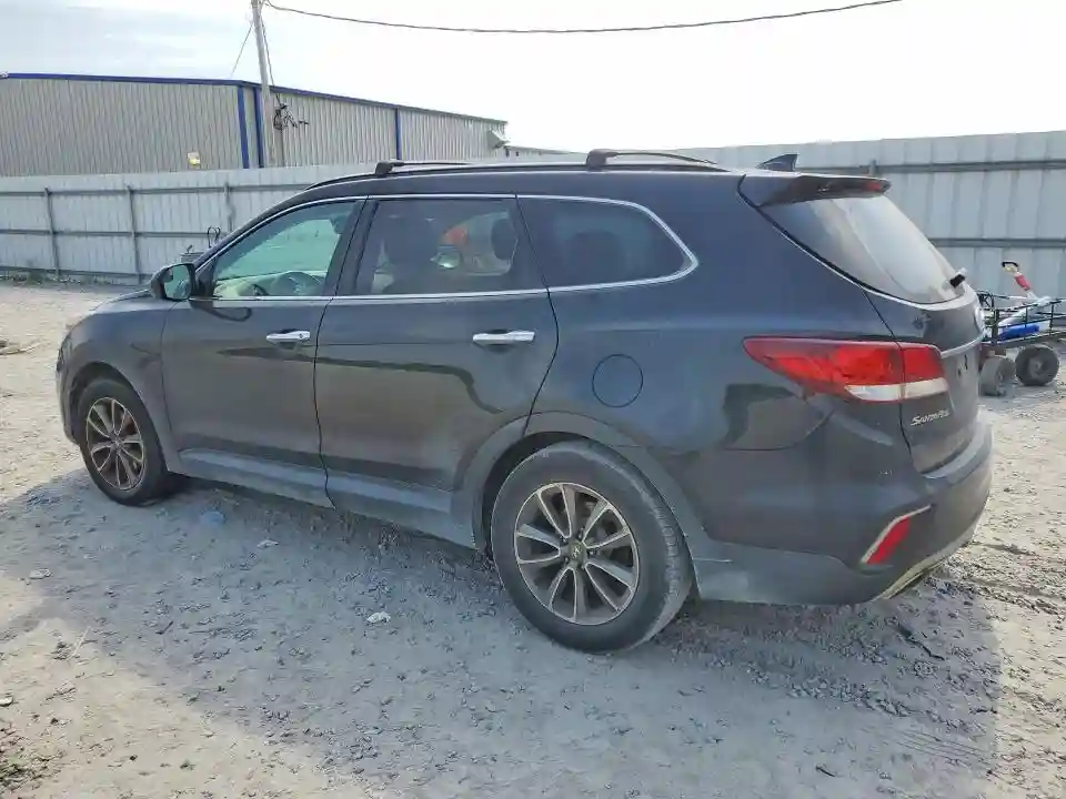 KM8SMDHF8JU287042 2018 HYUNDAI SANTA FE-1