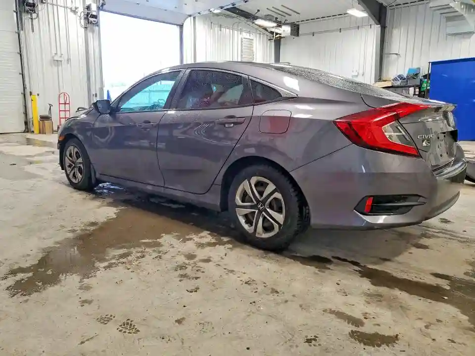 2HGFC2F50JH004192 2018 HONDA CIVIC-1