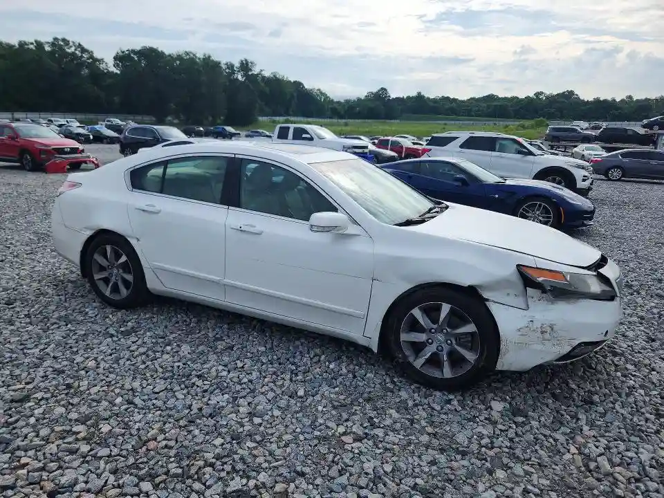 19UUA8F50CA015615 2012 ACURA TL-3