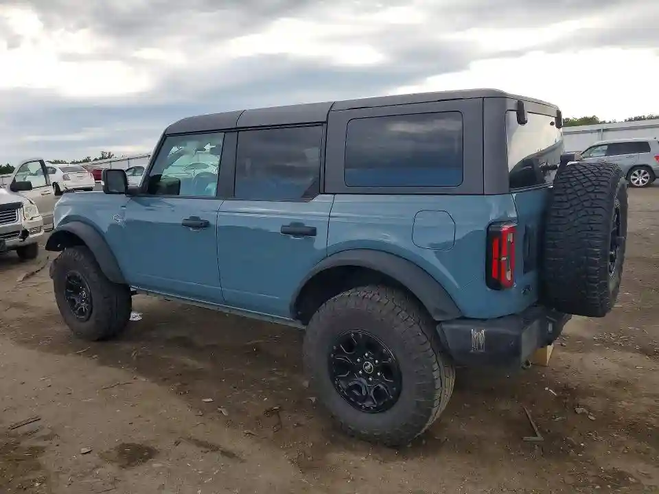 1FMEE5DP3NLA96008 2022 FORD BRONCO BAD-1