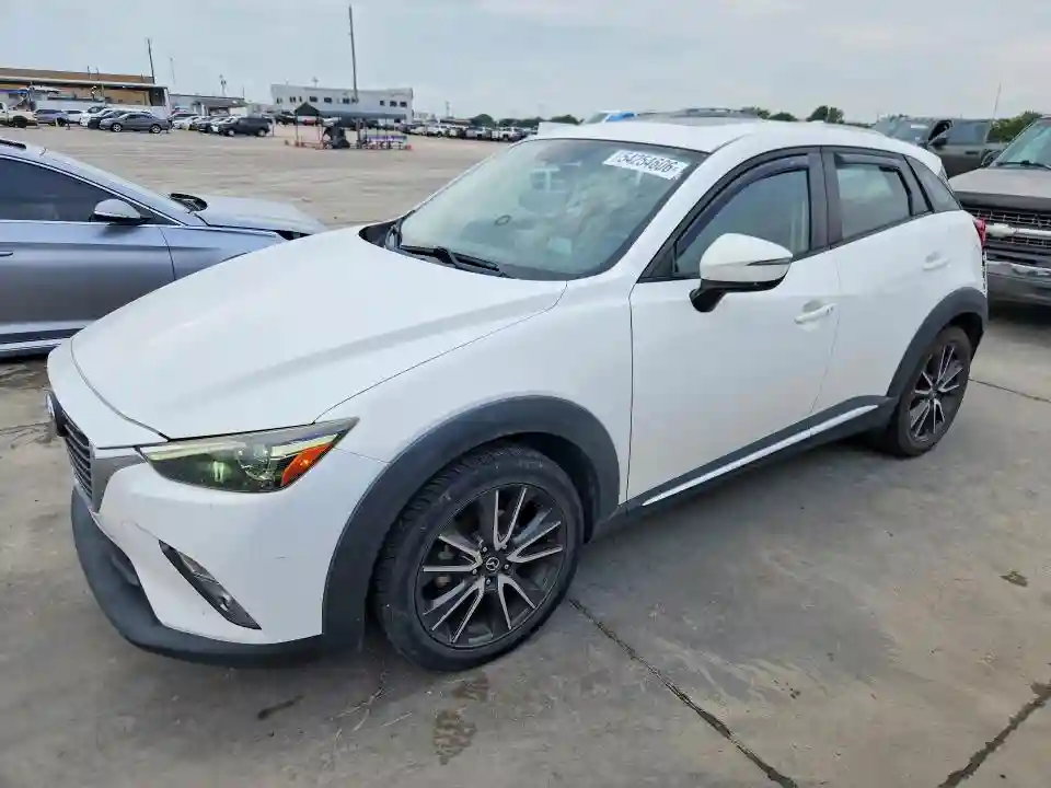 JM1DKDD79H0173313 2017 MAZDA CX-3-0