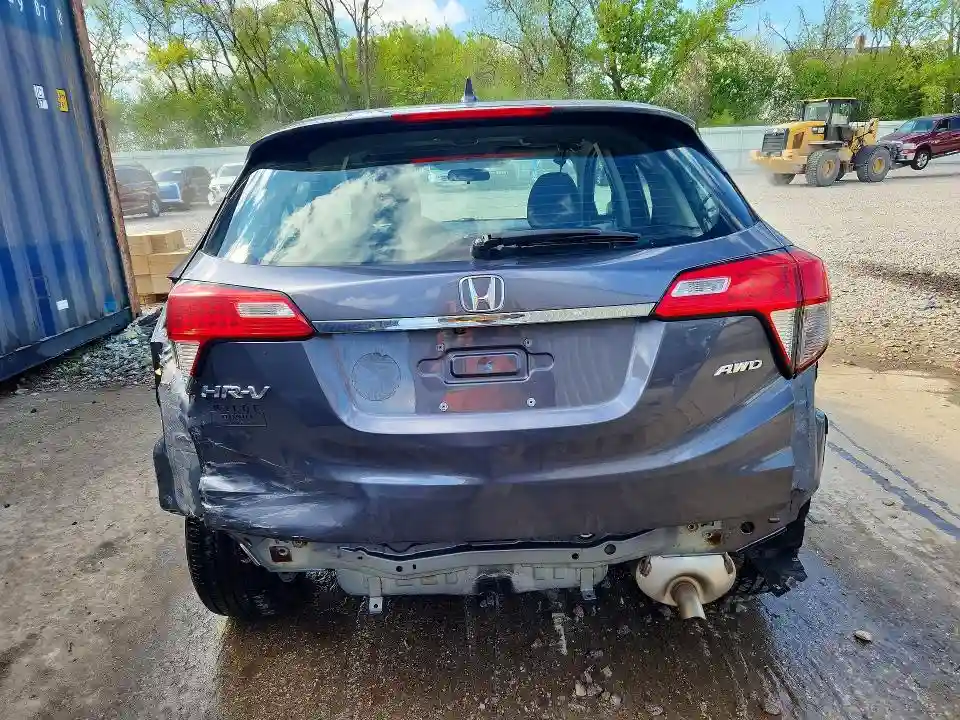 3CZRU6H38KG731474 2019 HONDA HR-V-5