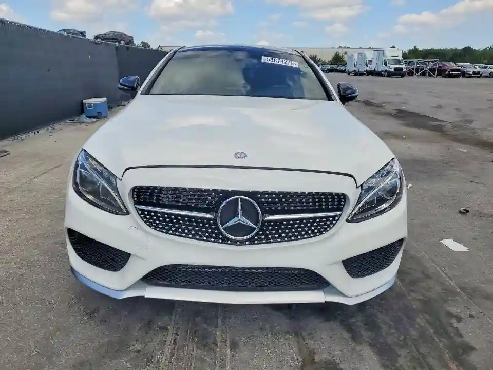WDDWJ6EB4HF537215 2017 MERCEDES-BENZ C-CLASS-4