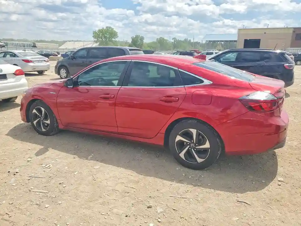 19XZE4F59NE003352 2022 HONDA INSIGHT-1
