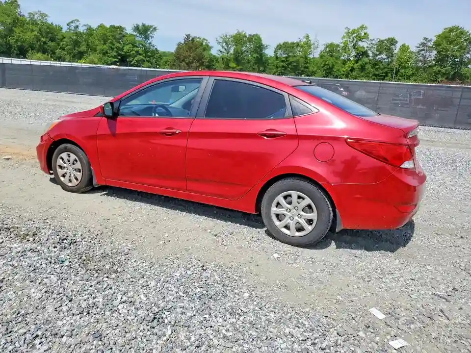 KMHCT4AE0GU020785 2016 HYUNDAI ACCENT-1