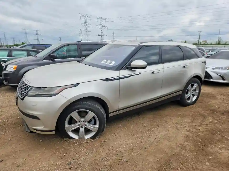 SALYB2EN2KA783079 2019 LAND ROVER RANGEROVER-0