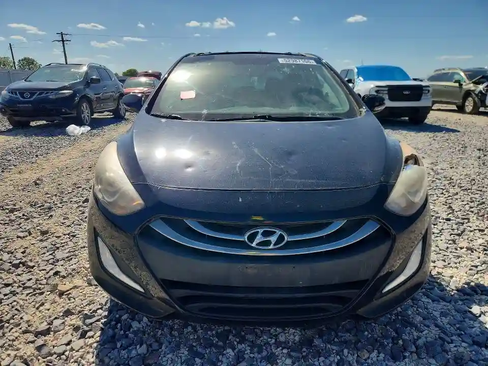 KMHD35LH7EU234297 2014 HYUNDAI ELANTRA-4