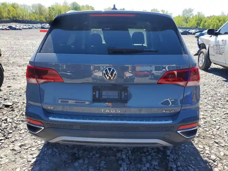 3VVNX7B24PM314753 2023 VOLKSWAGEN TAOS SE-5
