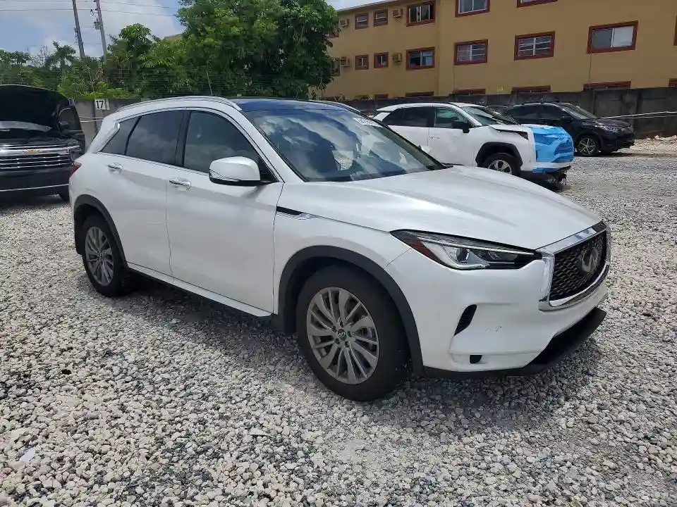 3PCAJ5BB9SF101782 2025 INFINITI QX50-3