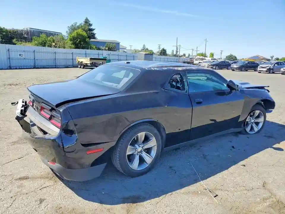 2C3CDZAGXGH201089 2016 DODGE CHALLENGER-2