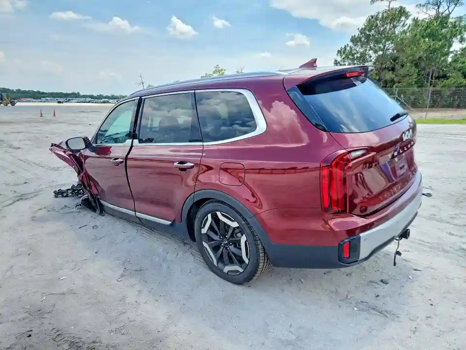 5XYP6DGC3PG398250 2023 KIA TELLURIDE-1