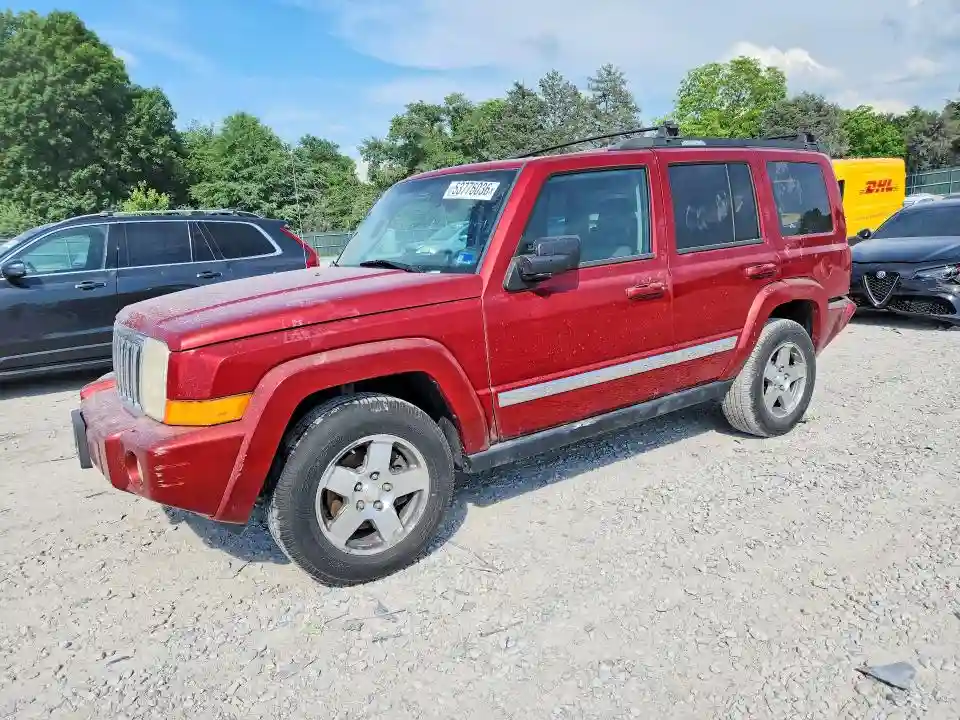 1J4RG4GK3AC112870 2010 JEEP COMMANDER-0