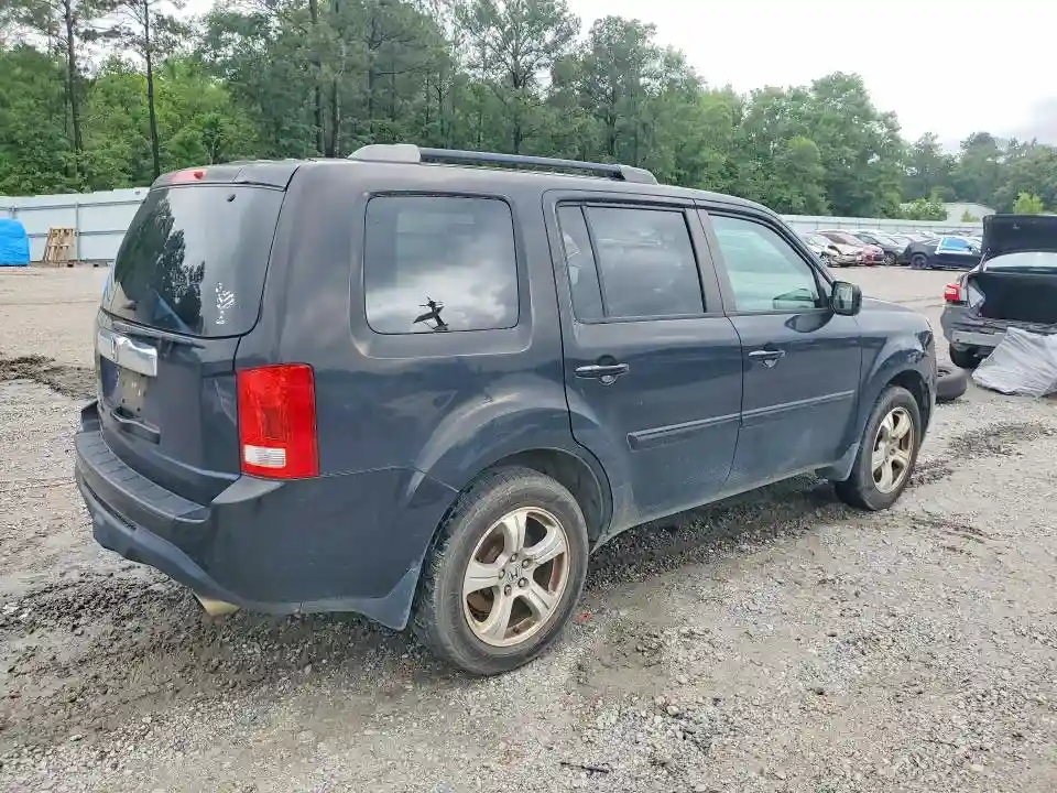 5FNYF3H65CB039183 2012 HONDA PILOT-2