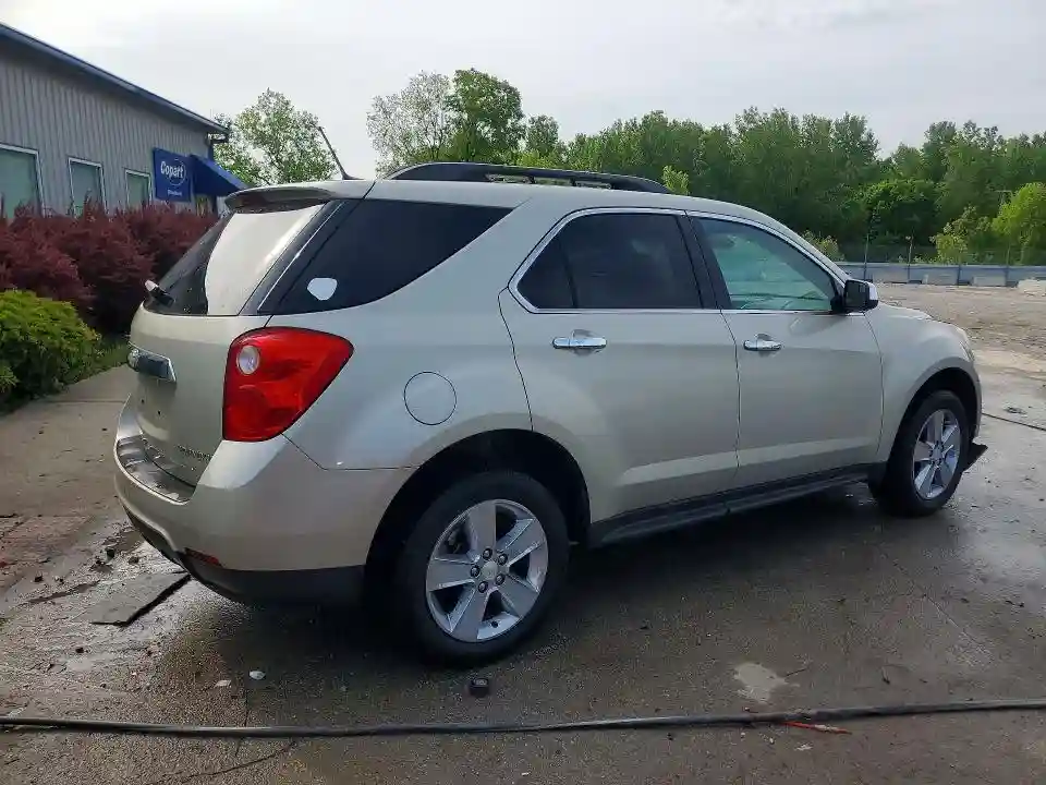2GNALDEK5D6430284 2013 CHEVROLET EQUINOX-2