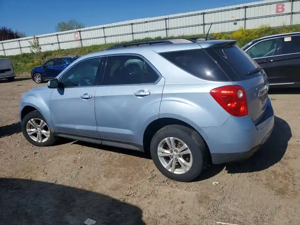 2GNALBEK5F6265358 2015 CHEVROLET EQUINOX-1