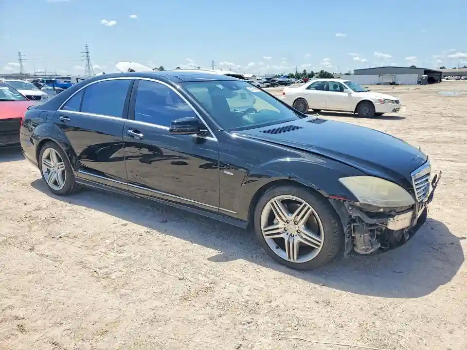 WDDNG7DBXCA479277 2012 MERCEDES-BENZ S-CLASS-3