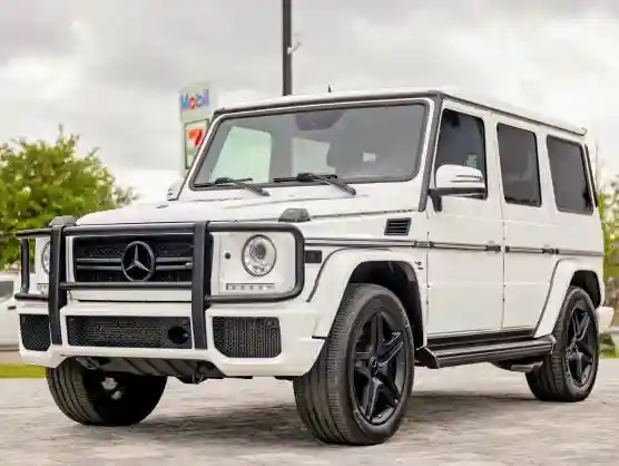 WDCYC7DF4FX229891 2015 MERCEDES-BENZ G-CLASS-1