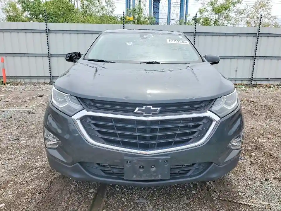 3GNAXKEV4KS636889 2019 CHEVROLET EQUINOX-4