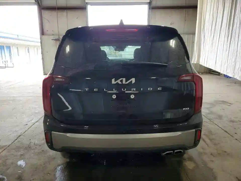 5XYP6DGC6SG716273 2025 KIA TELLURIDE-5