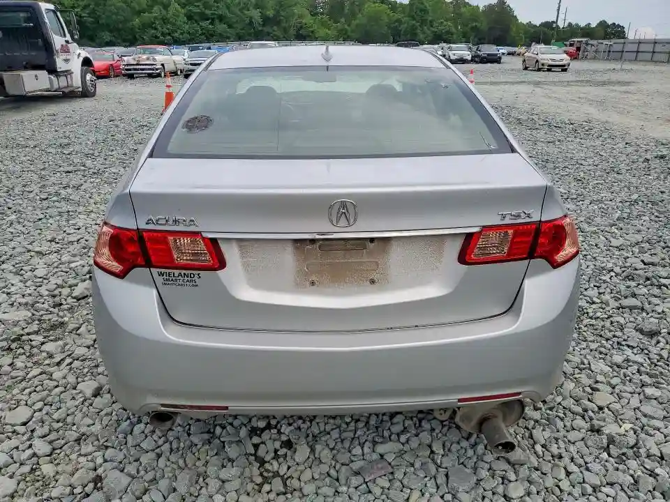 JH4CU2F48EC004437 2014 ACURA TSX-5