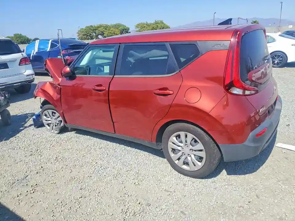 KNDJ23AU2N7837008 2022 KIA SOUL-1