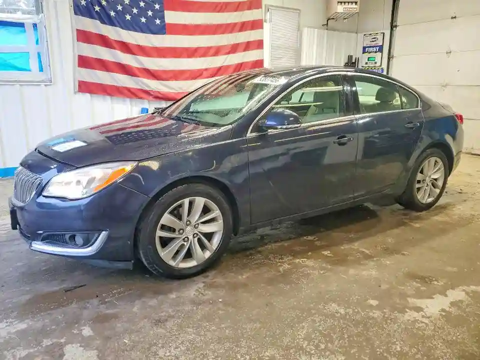 2G4GL5EX6E9200821 2014 BUICK REGAL-0