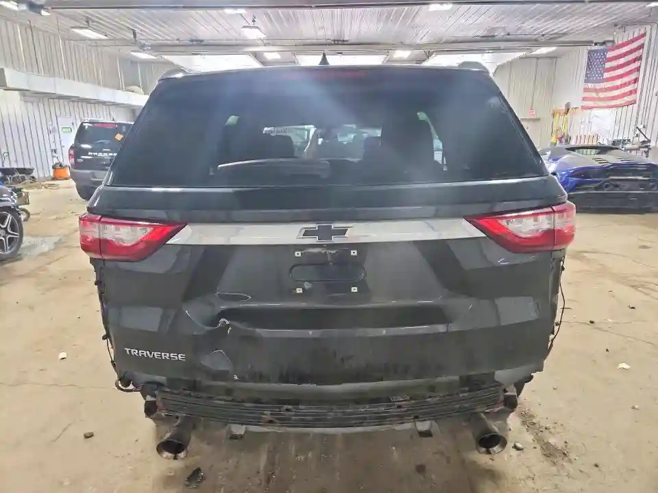 1GNERFKW6JJ174187 2018 CHEVROLET TRAVERSE-5